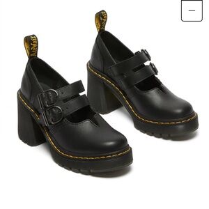 Like New! Dr. Martens Eviee